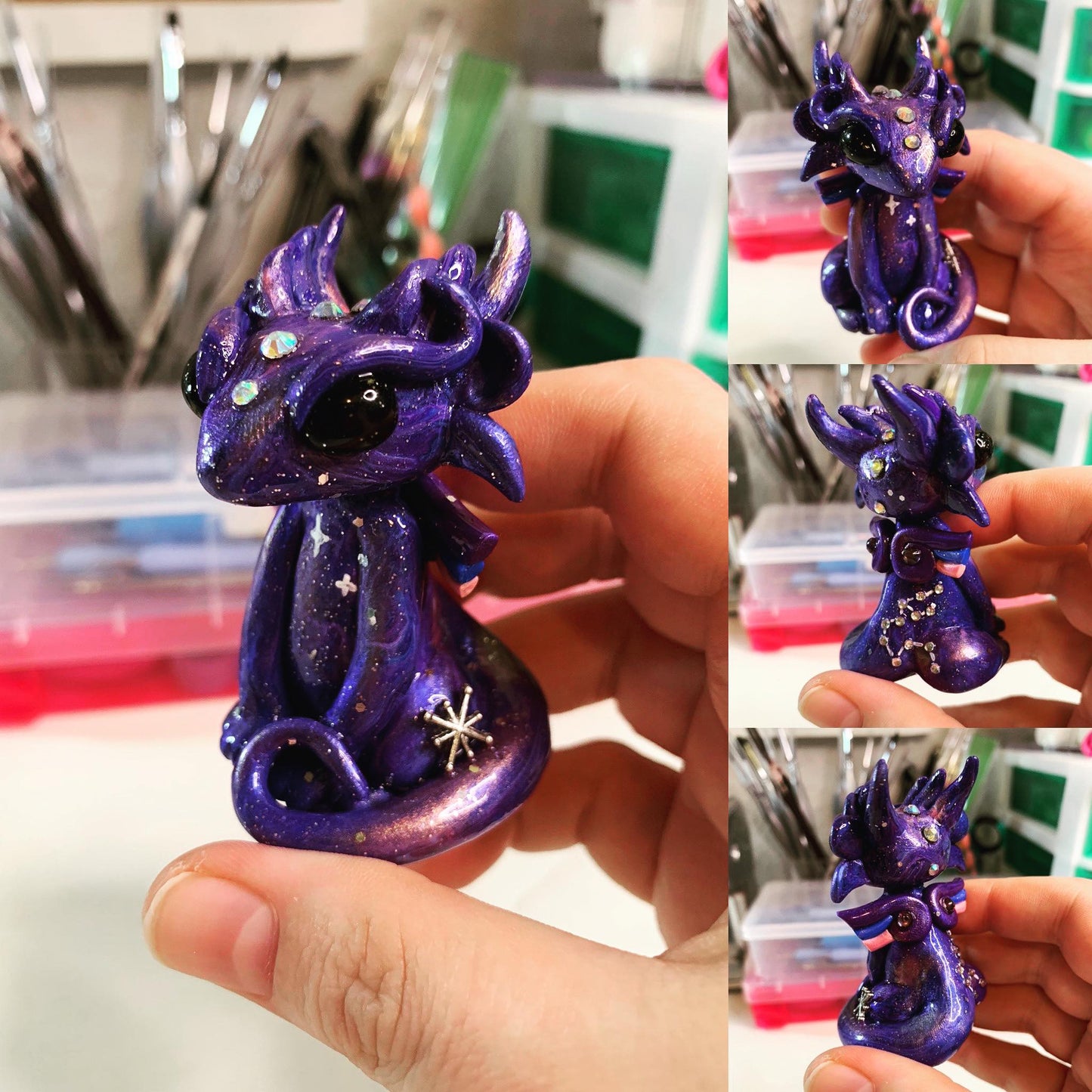 Custom Made Dragon (Please read description)