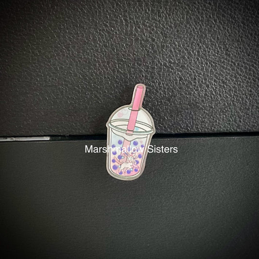 Sylveon Boba Pin