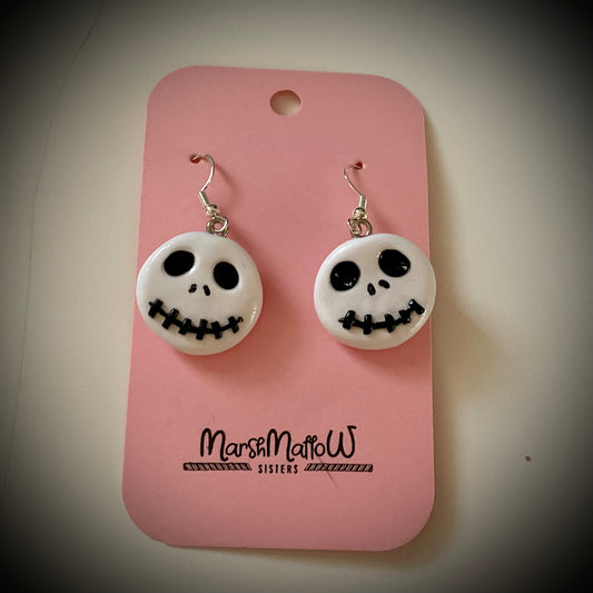 Night Before Christmas Themed Earrings
