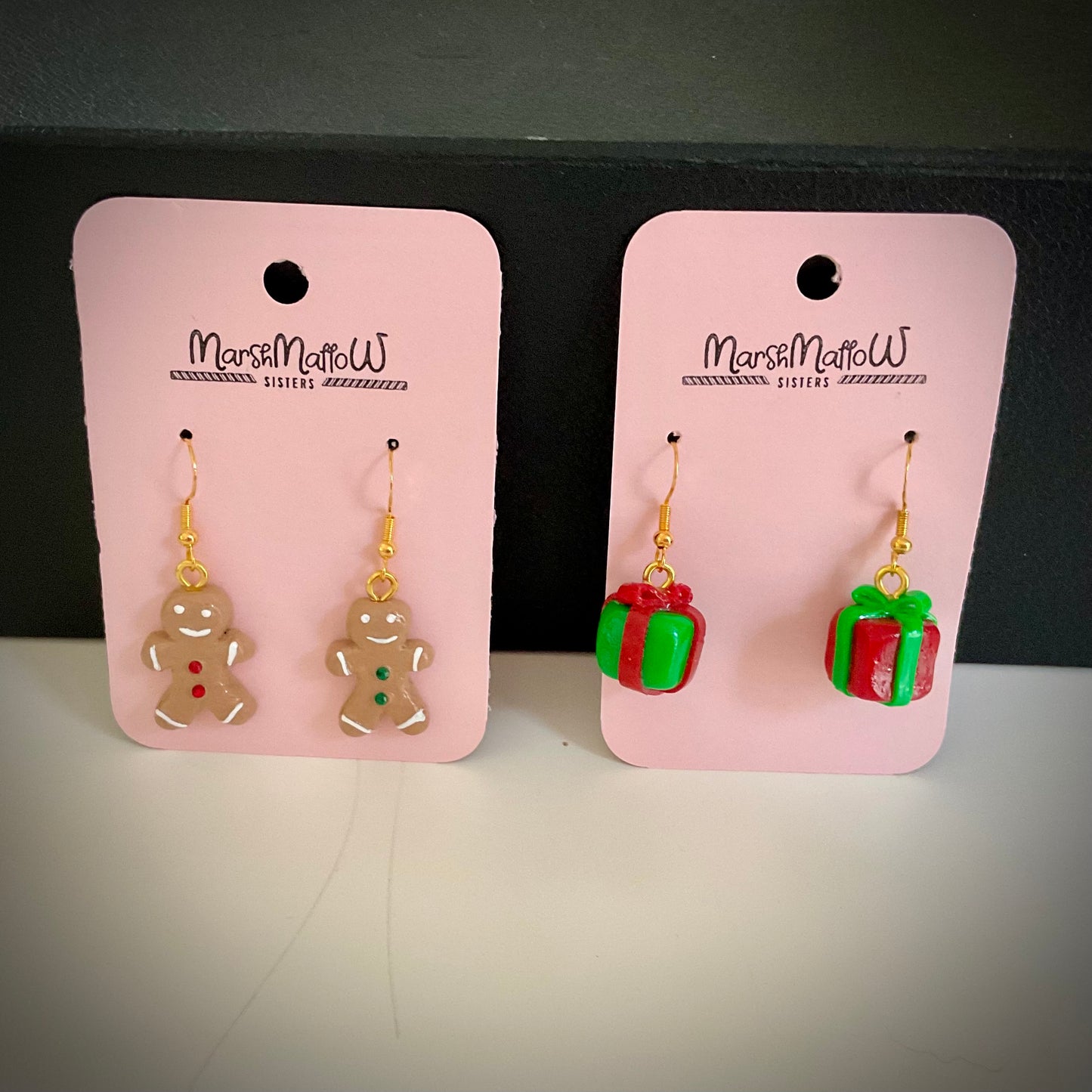 Christmas Earrings