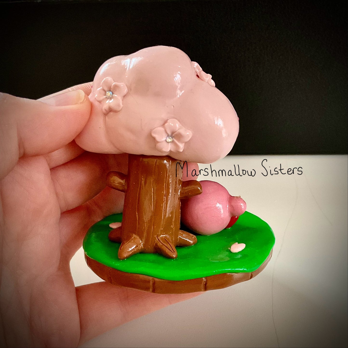 Kirby Tree Sculpture