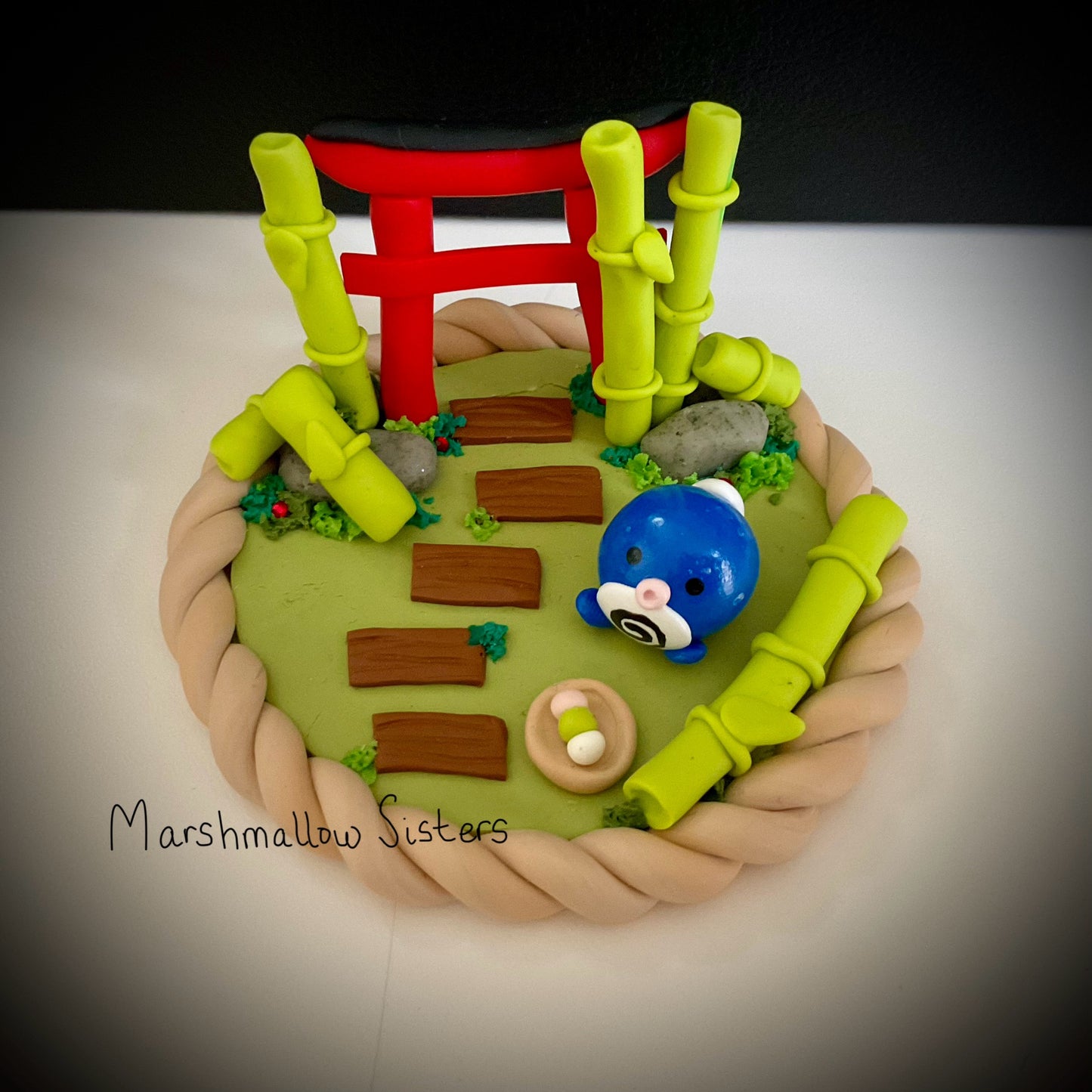 Mini Scene Sculptures