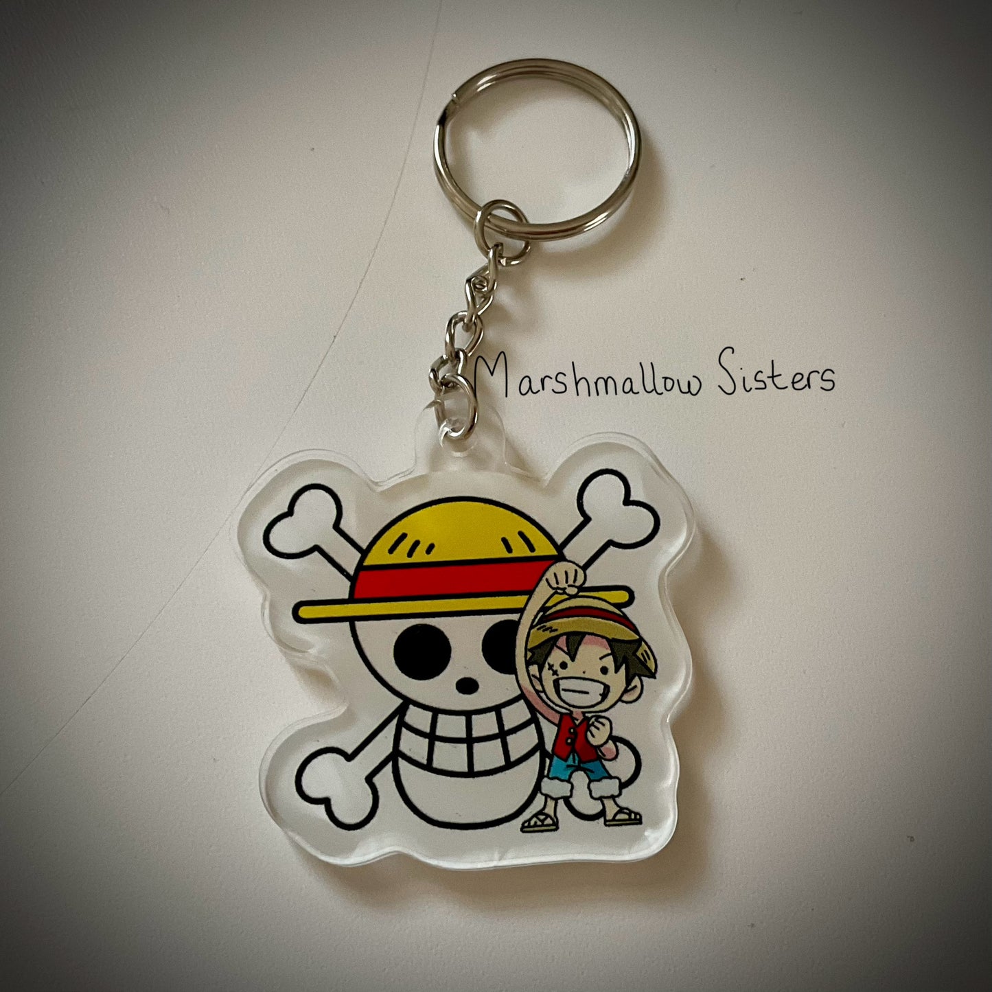 Pirate Keychain