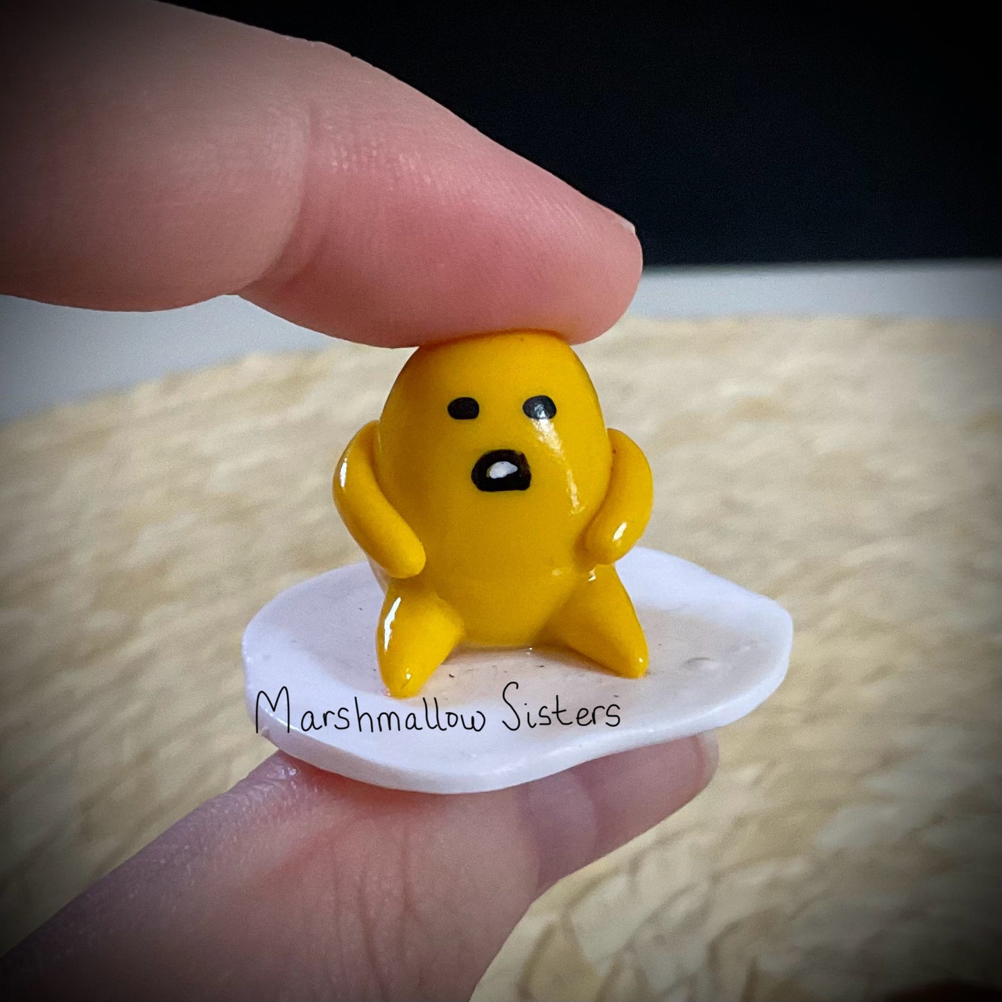 Gudetama Sculptures