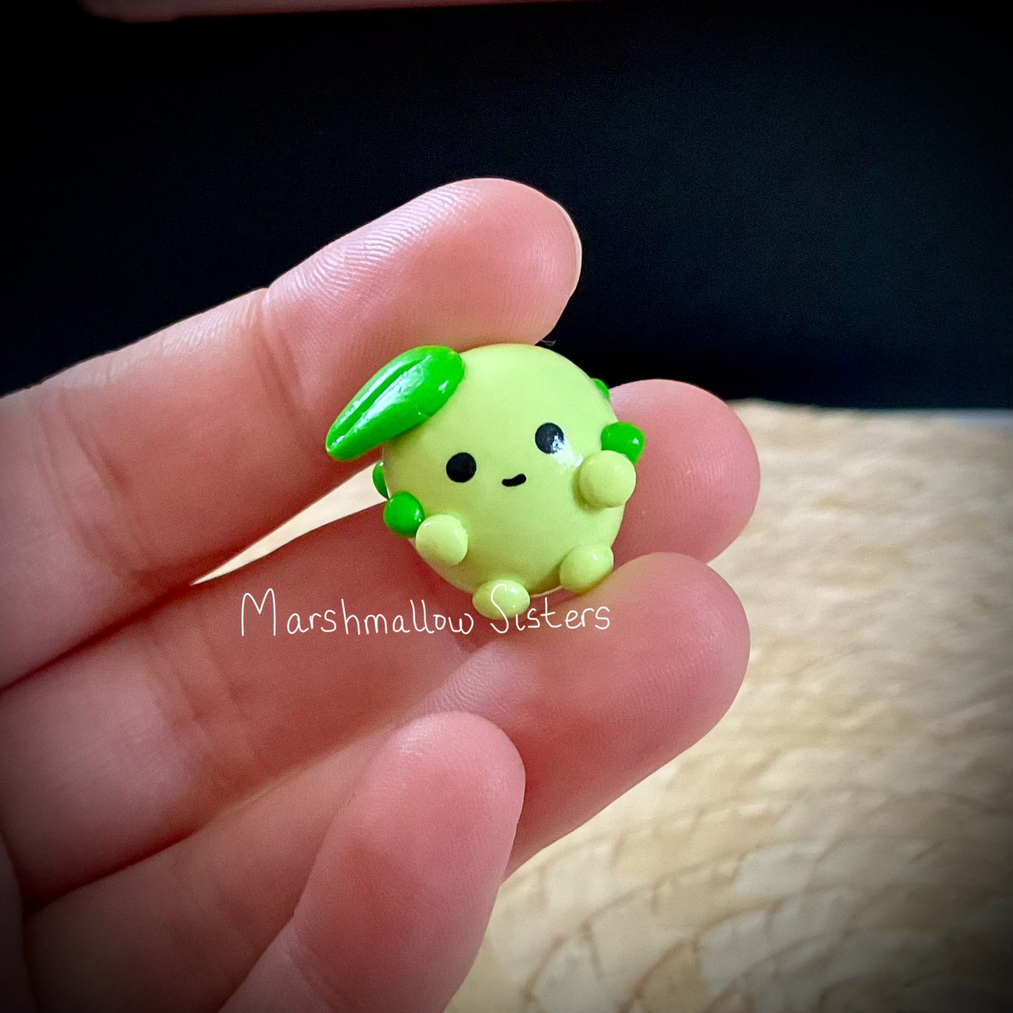 Baby Chikorita