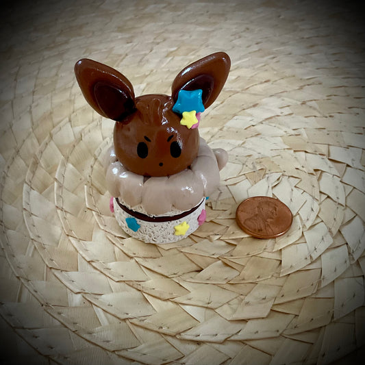 Eevee Cake Sculpture