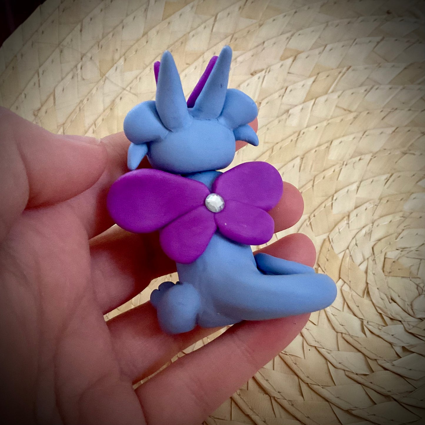 Fairy Dragon Sculpture