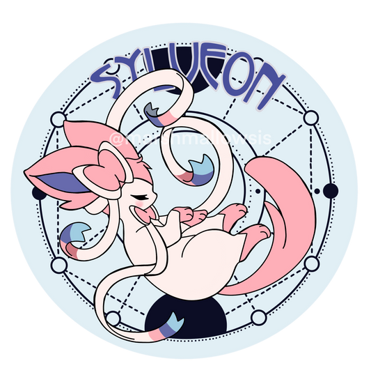 Sylv Sticker
