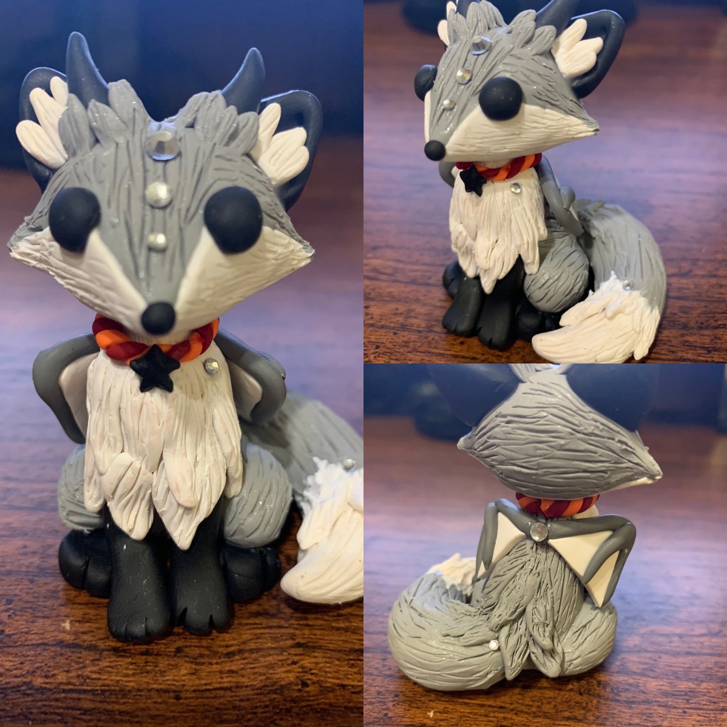 Custom Made Dragon (Please read description)