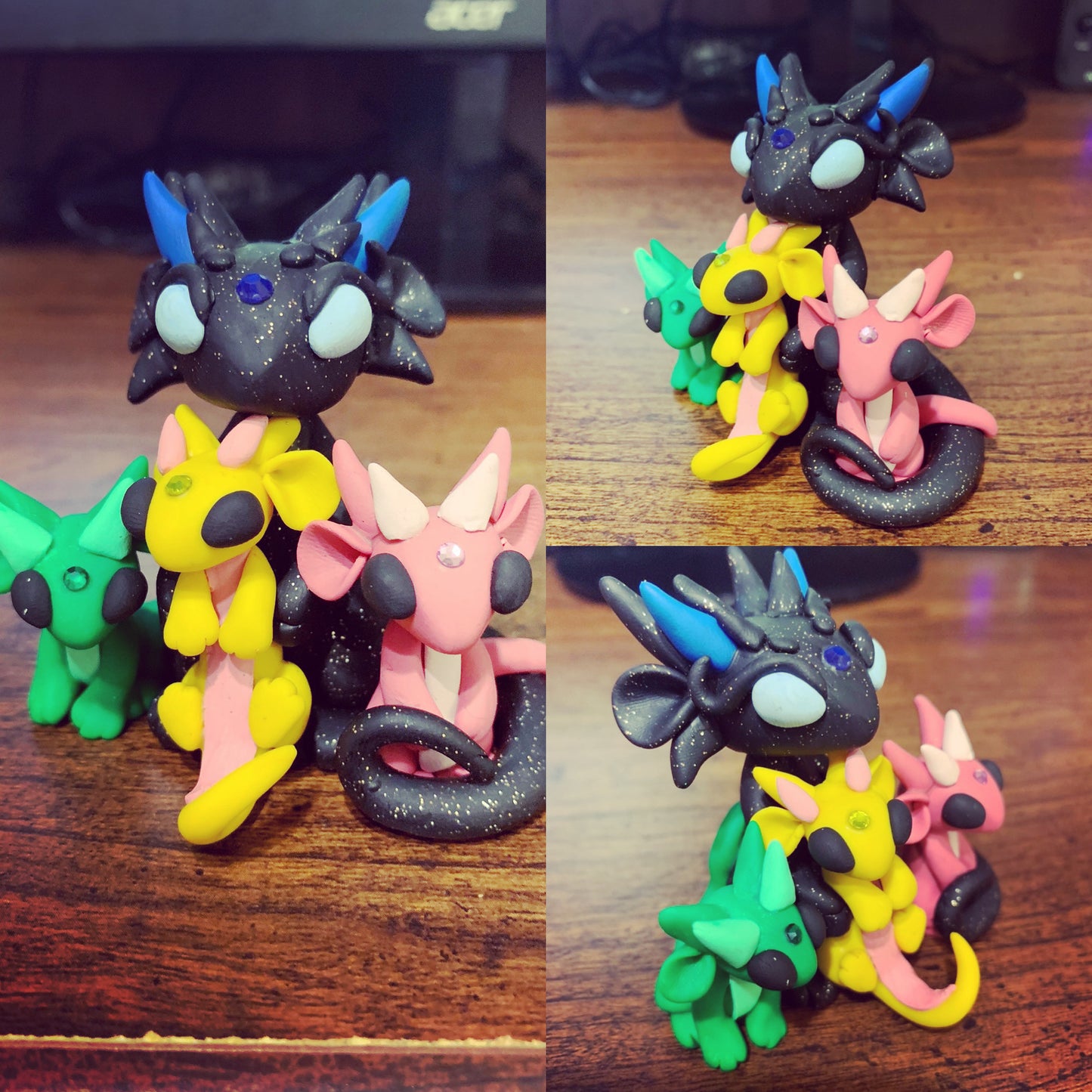 Custom Made Dragon (Please read description)