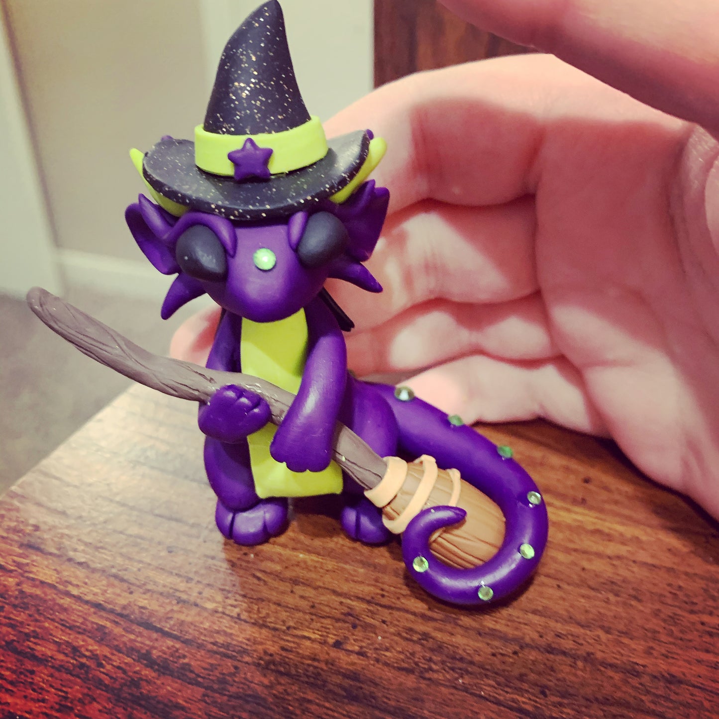 Custom Made Dragon (Please read description)