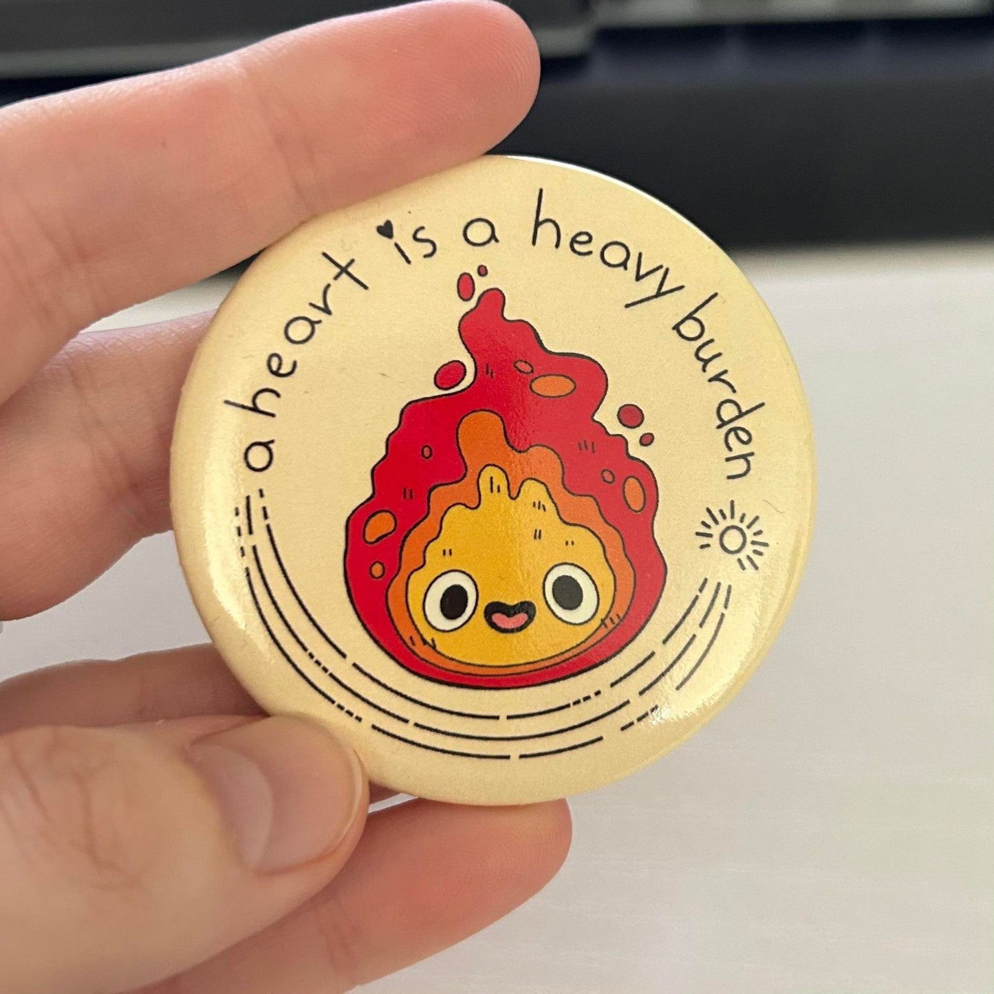Fire Button