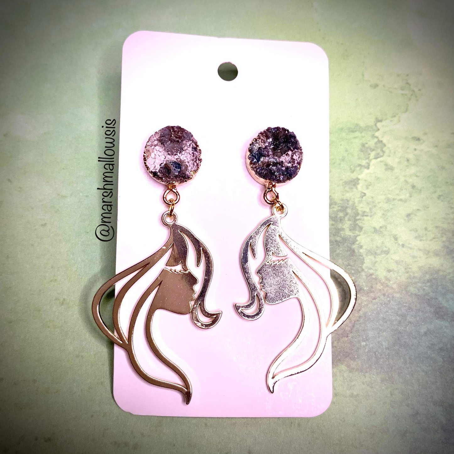 Female Power Earrings