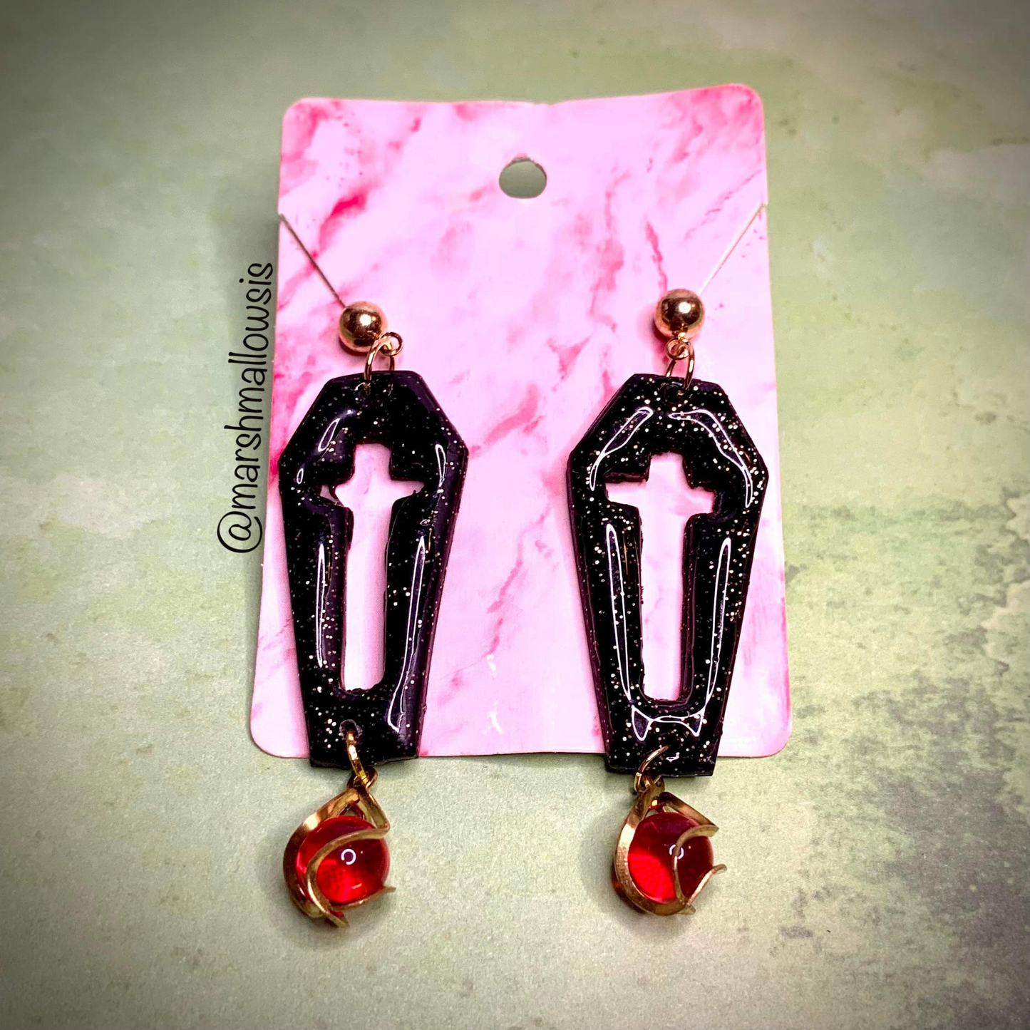 Halloween Earrings