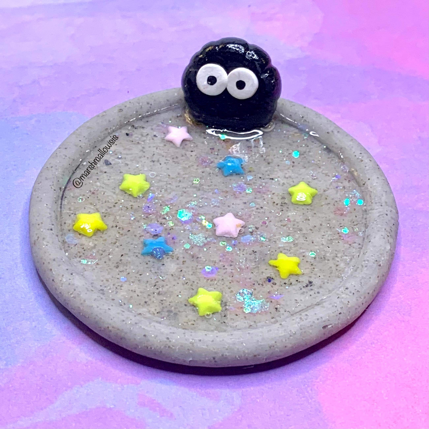 Soot Sprite Trinket Tray