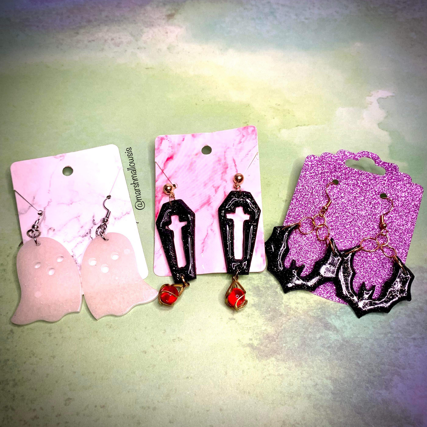 Halloween Earrings