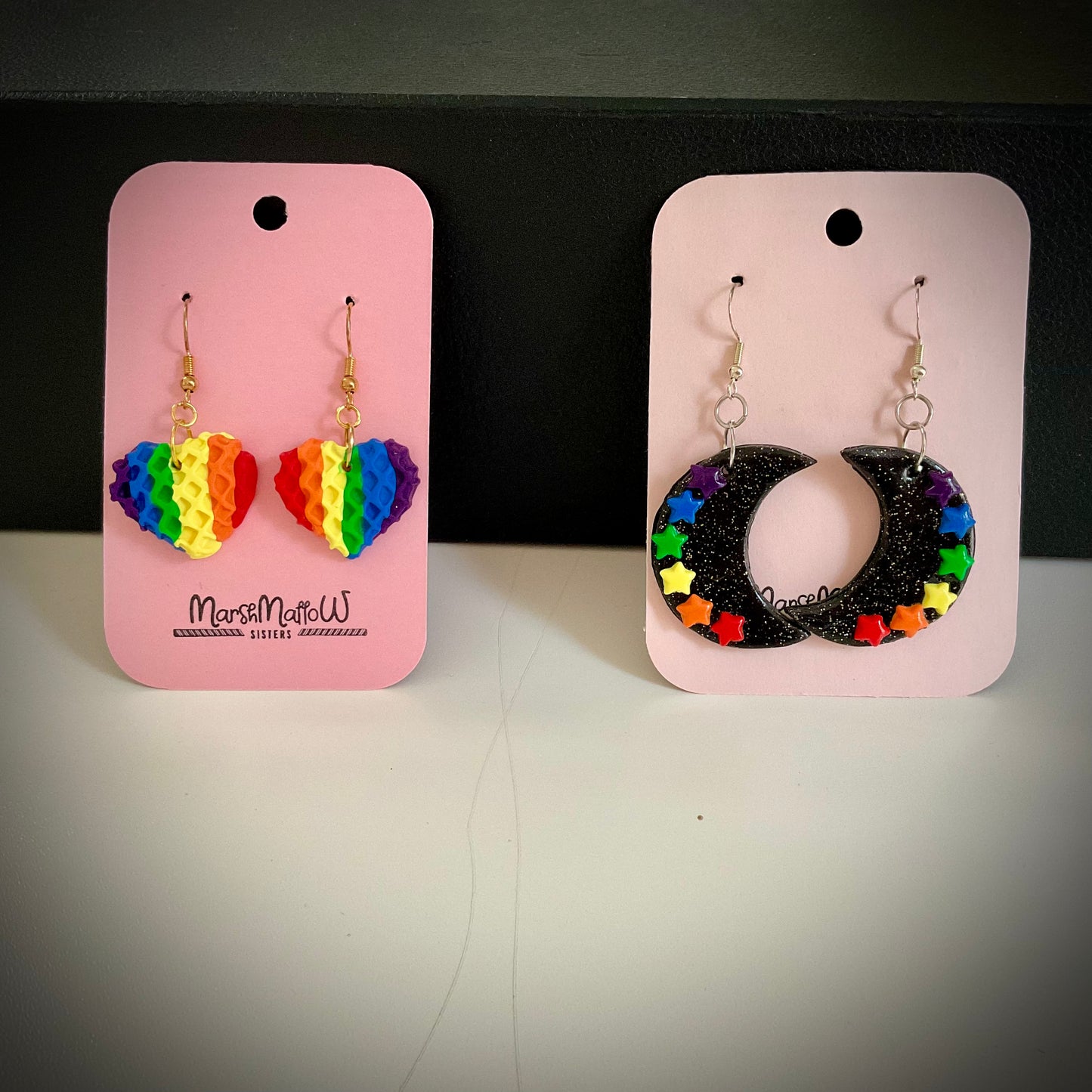 Pride Earrings