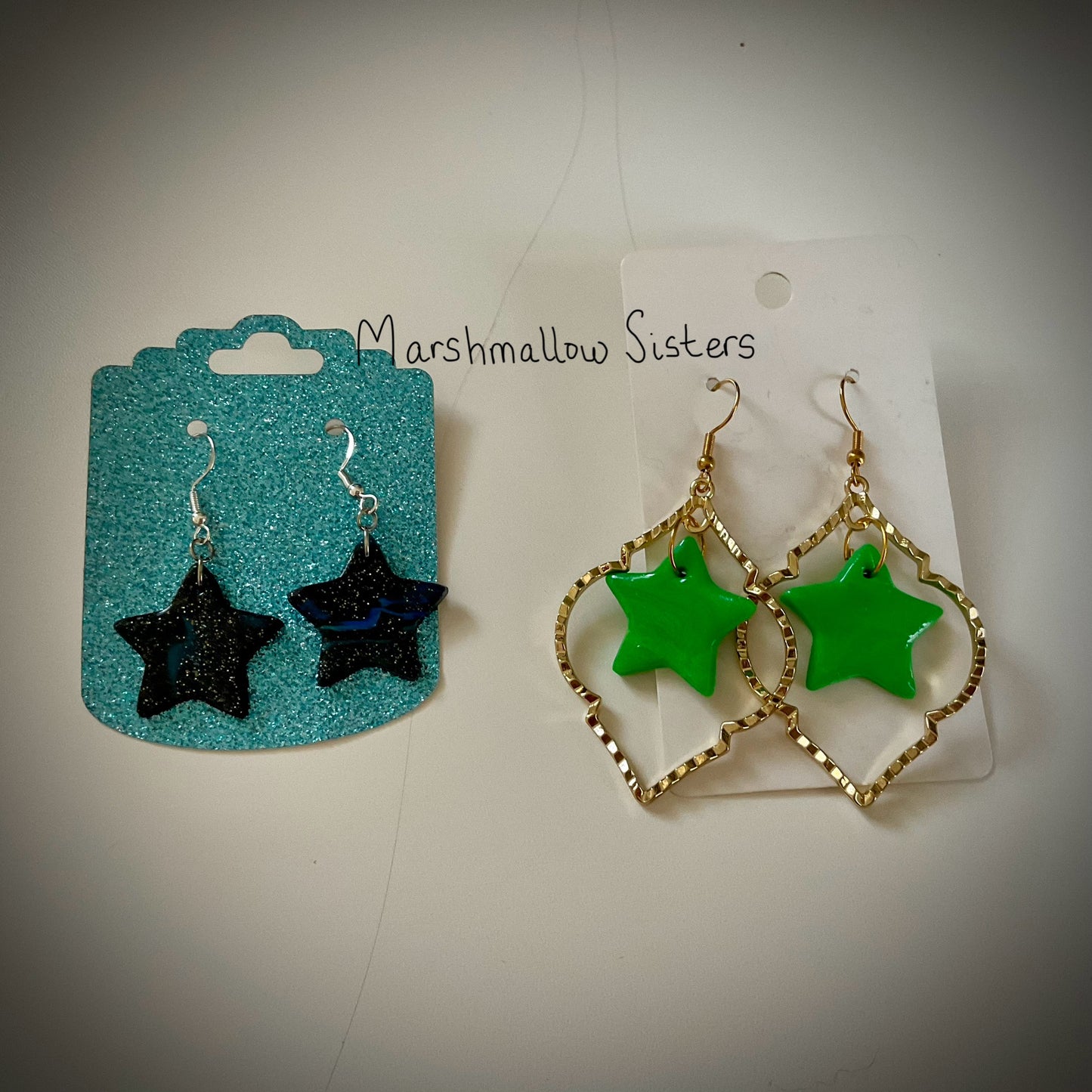 Star Earrings