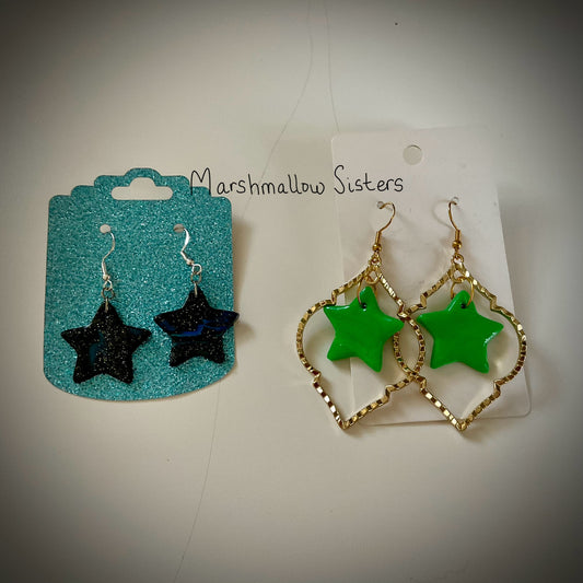 Star Earrings