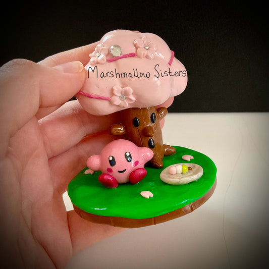 Kirby Tree Sculpture