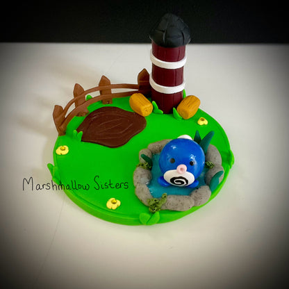 Mini Scene Sculptures