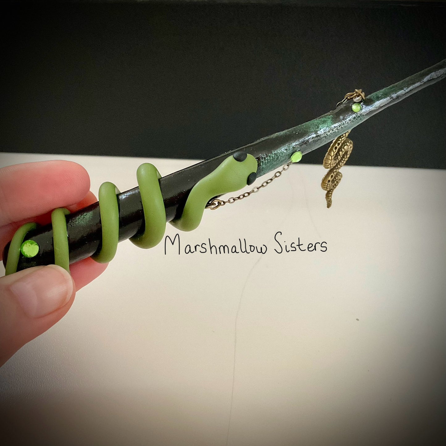 Snake Wand