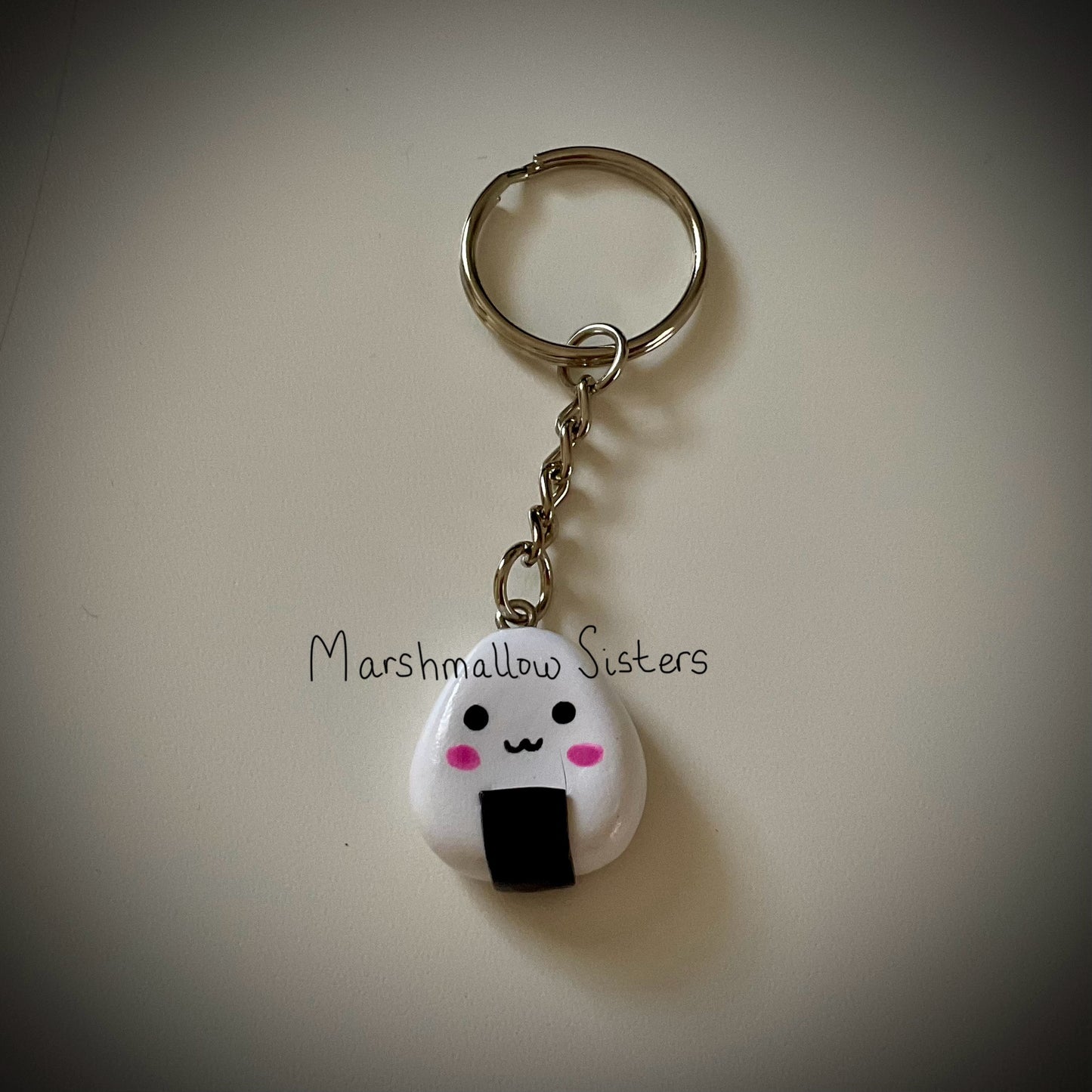 Onigiri Keychain