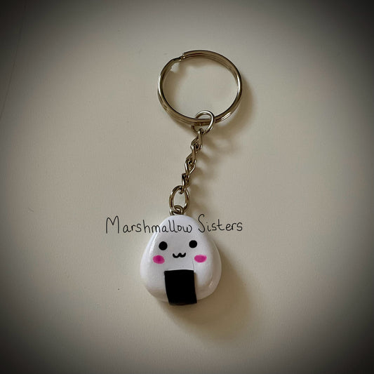 Onigiri Keychain