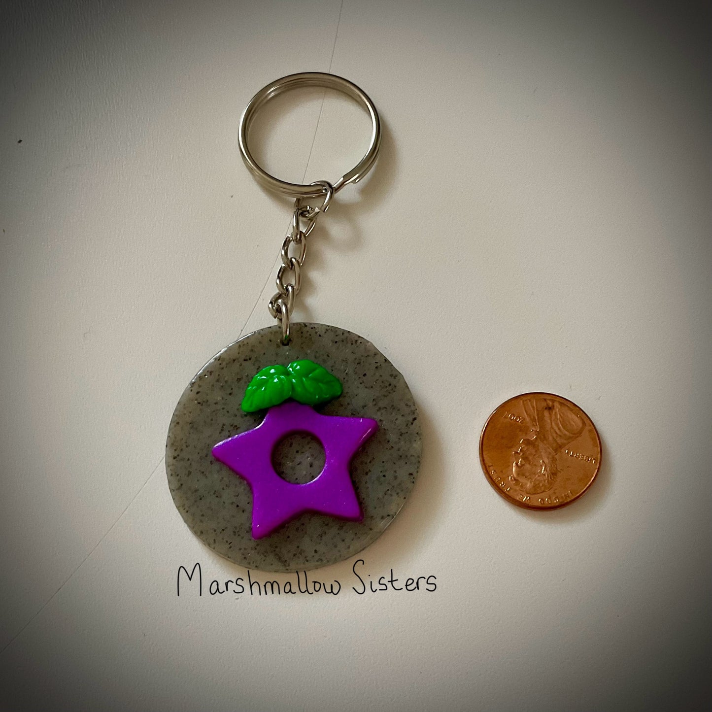 Stardew Keychain