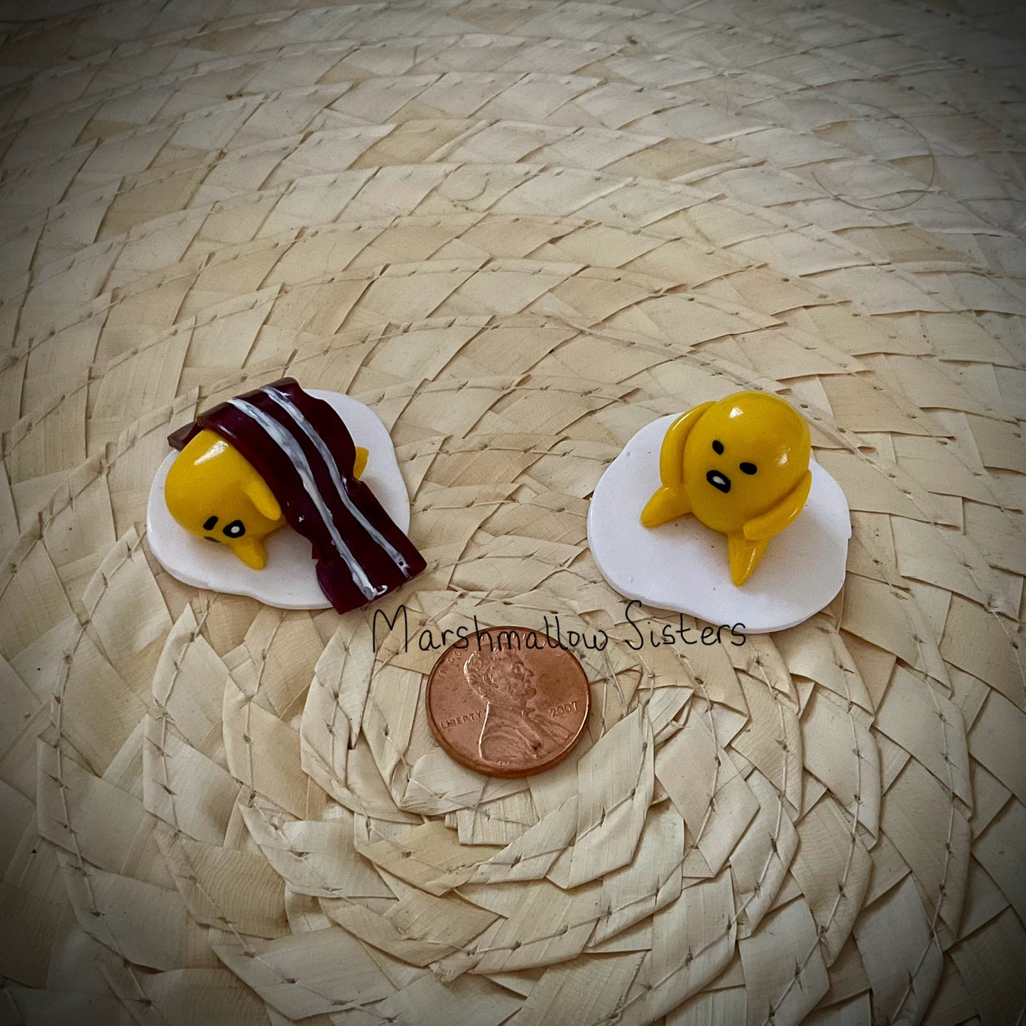 Gudetama Sculptures