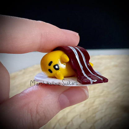 Gudetama Sculptures