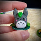 Totoro Themed Sculpture