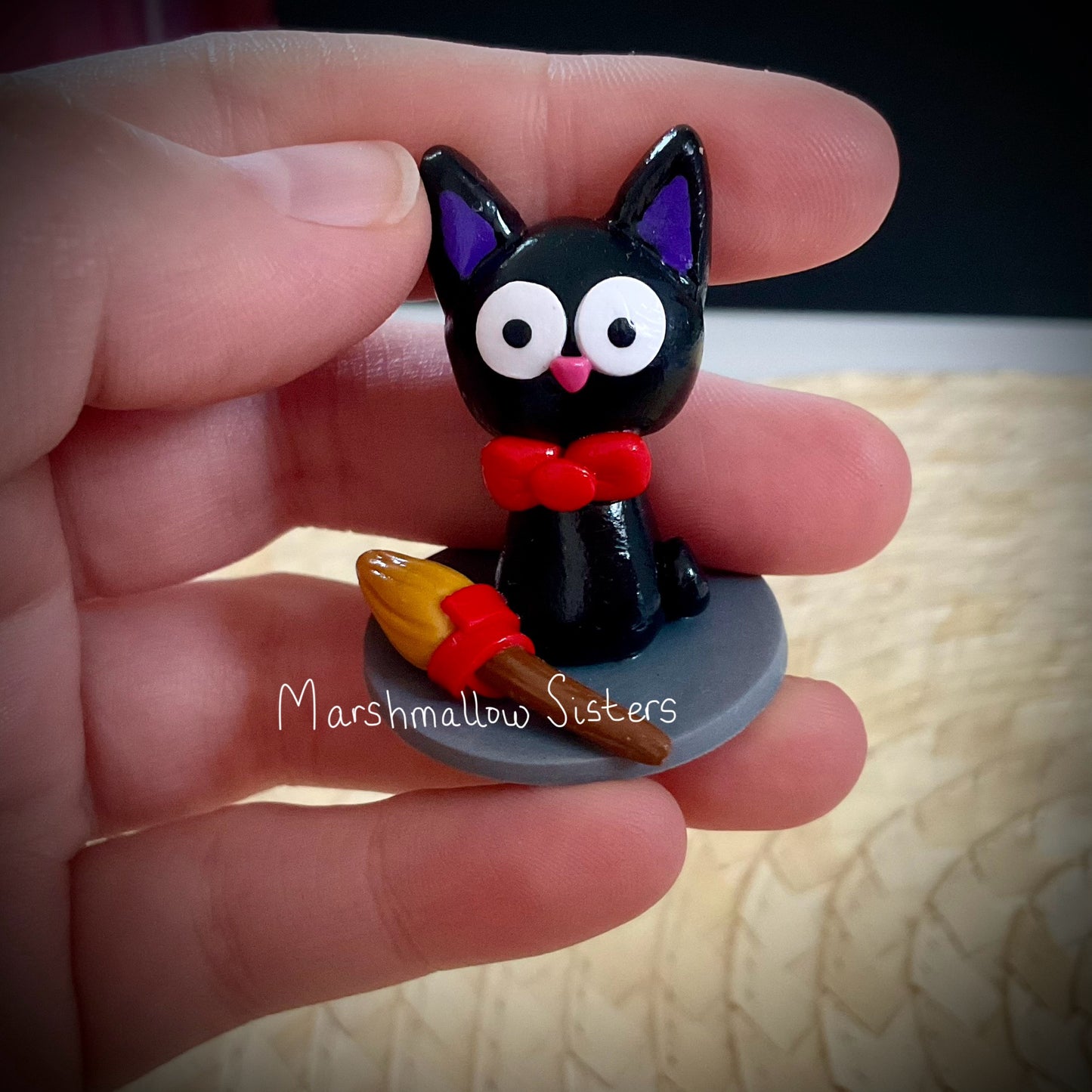Jiji Sculpture