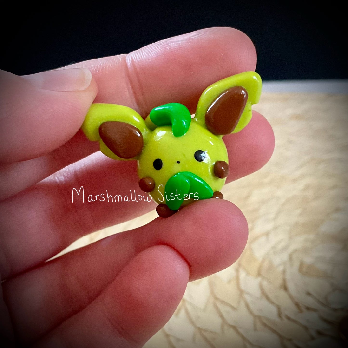 Baby Leafeon