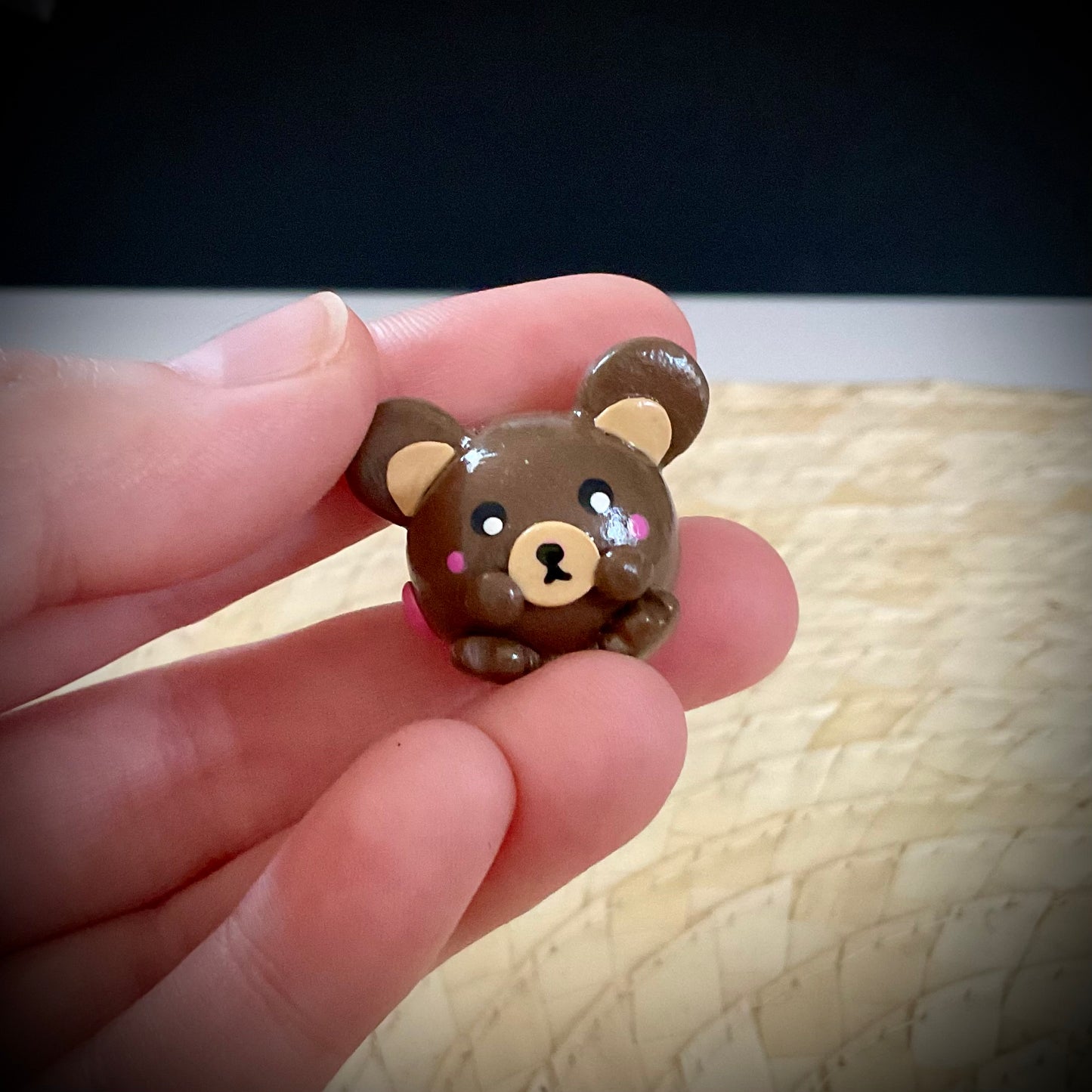 Mini Bear