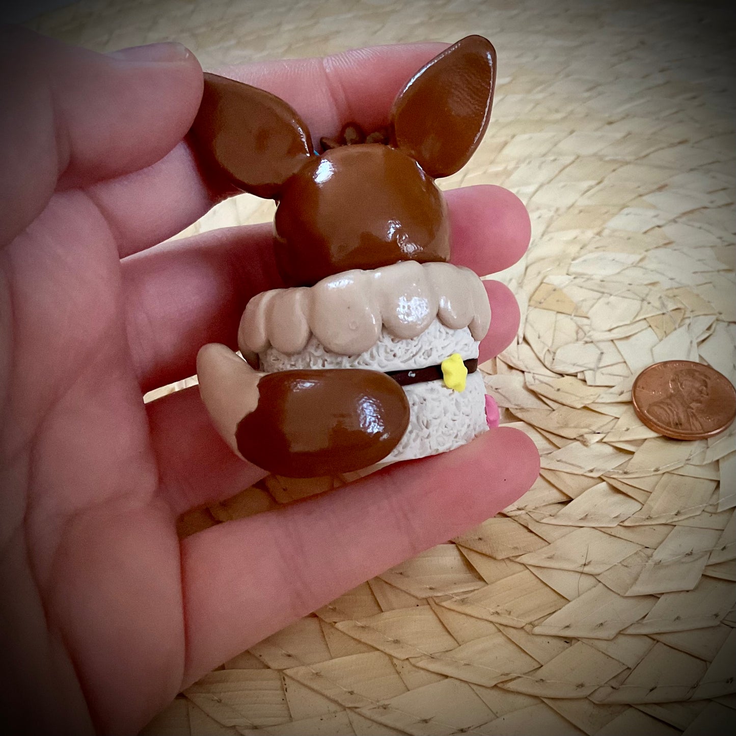 Eevee Cake Sculpture