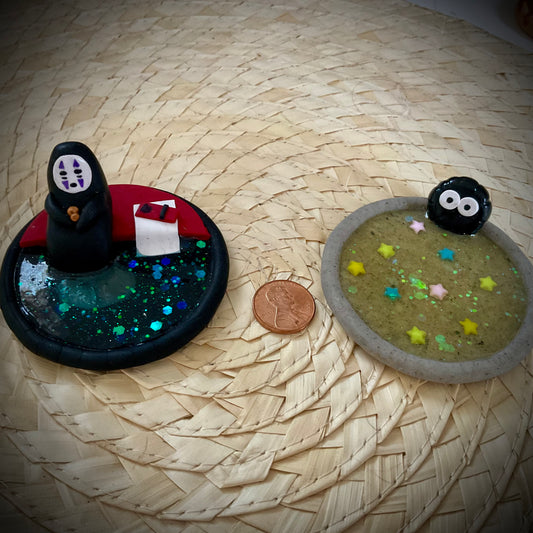 Ghibli Themed Trinket Tray