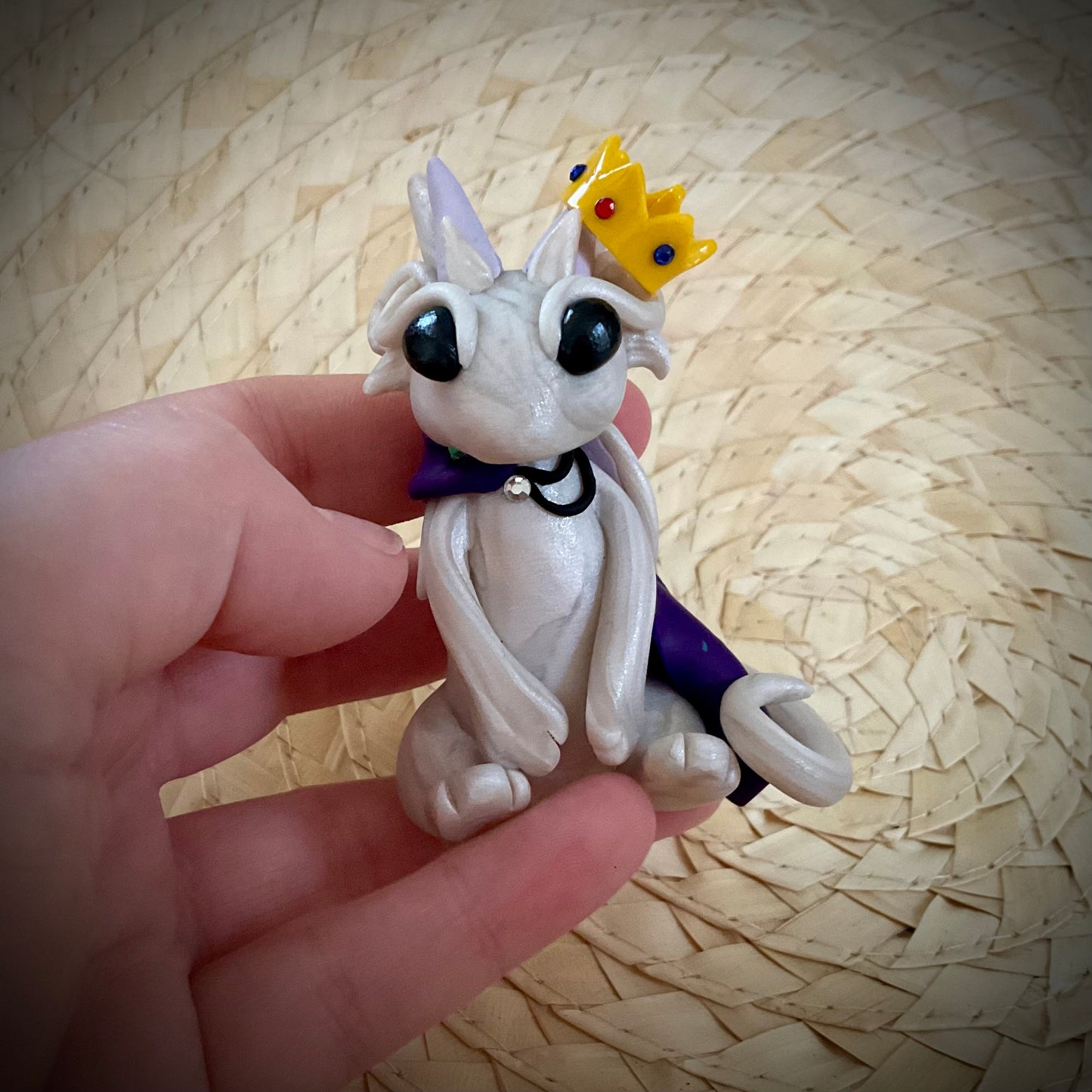 Royal Dragon Sculpture