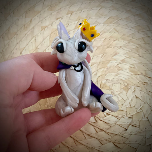 Royal Dragon Sculpture