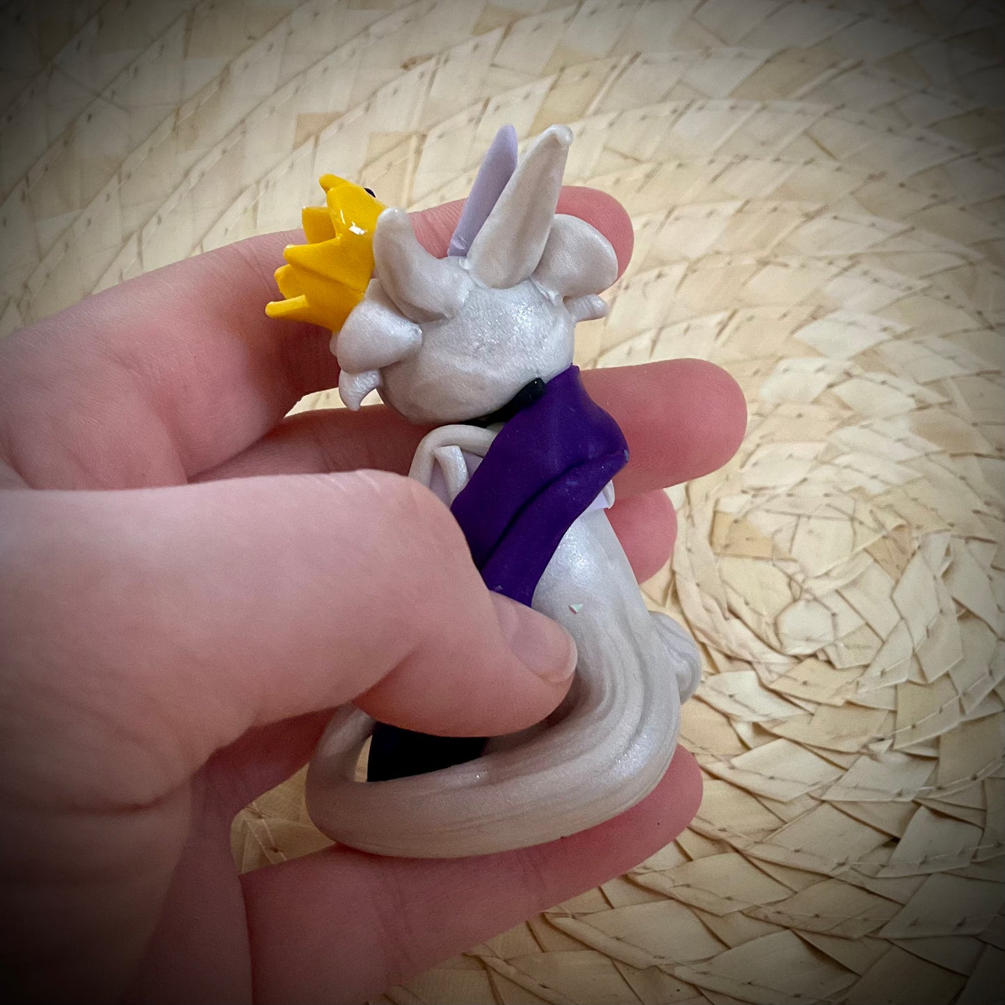 Royal Dragon Sculpture