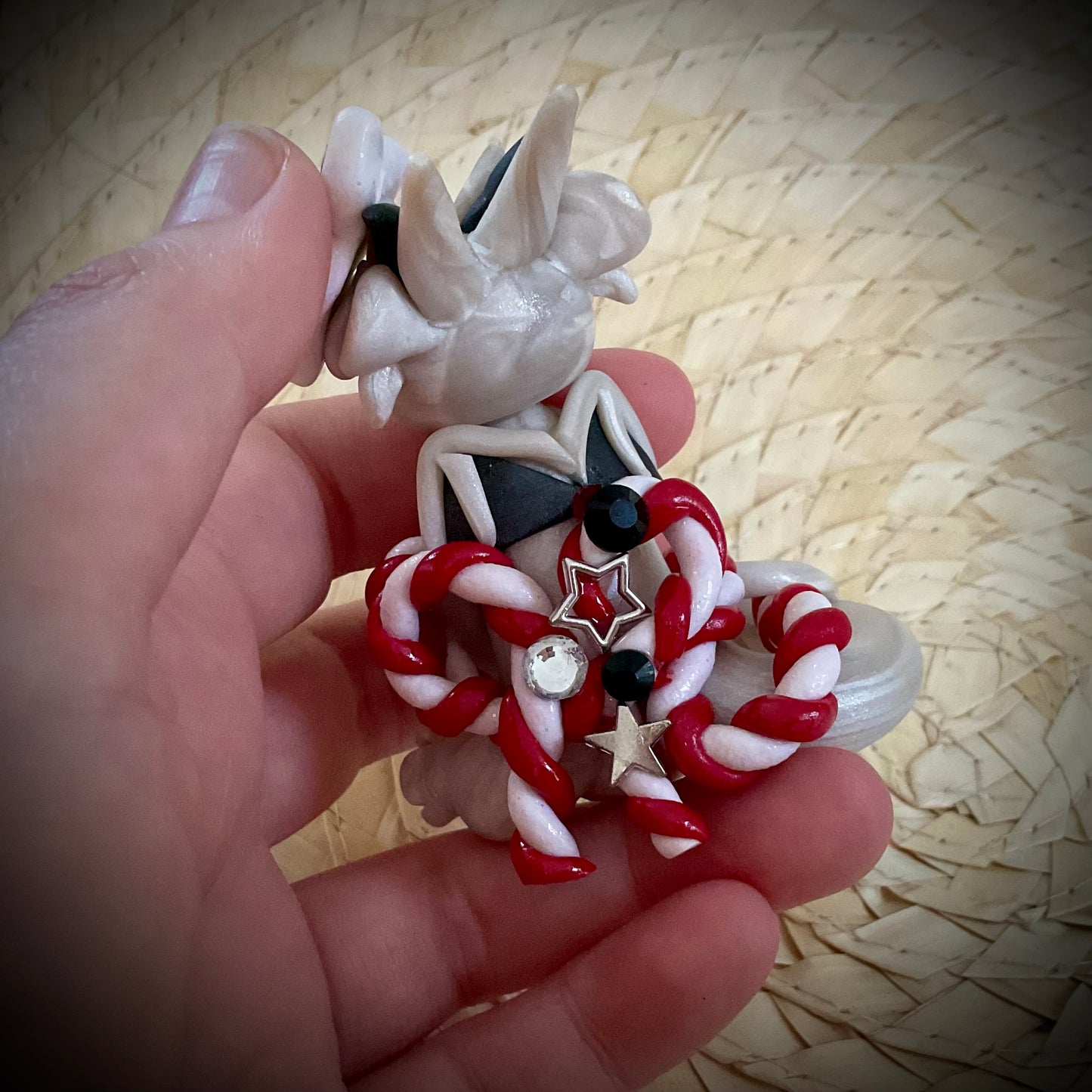 Ayakashi Dragon Sculpture