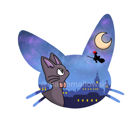Jiji Sticker