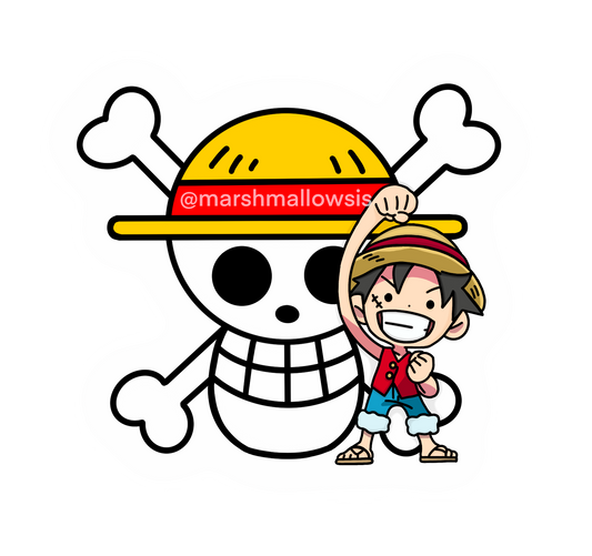 Pirate Sticker